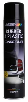 PLASTIKU HOOLDUSVAHEND MOTIP RUBBER & PLASTIC CONDITIONER 600ML