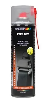 TEFLONMÄÄRE MOTIP KUIV PTFE SPRAY DRY 500ML