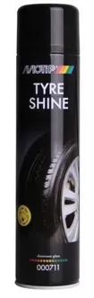 REHVILÄIGE MOTIP TYRE SHINE 600ML