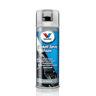 SALONGIPUHASTUSVAHEND VALVOLINE COCKPIT SPRAY 500ML