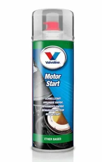 MOOTORI KÄIVITUSABI VALVOLINE MOTOR START 500ML