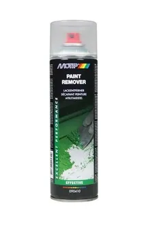VÄRVIEEMALDI MOTIP PAINT REMOVER 500ML