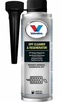 DIISELKÜTUSE LISAND VALVOLINE DPF CLEANER & REGENERATOR 300ML