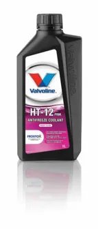 JAHUTUSVEDELIK VALVOLINE HT-12 PINK VALMISSEGU 1L