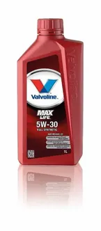 MOOTORIÕLI VALVOLINE MAXLIFE C3 5W30 1L