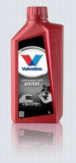 AUTOMAATKASTIÕLI VALVOLINE LIGHT & HD ATF/CVT 1L