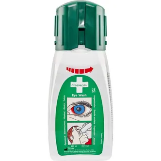 SILMALOPUTUSVEDELIK CEDERROTH TASKUSUURUS 235ML