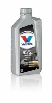 TRANSMISSIOONIÕLI VALVOLINE HD GEAR OIL PRO 75W80 LD 1L