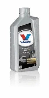 TRANSMISSIOONIÕLI VALVOLINE HD TDL PRO 75W90 1L