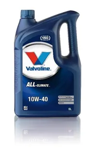 MOOTORIÕLI VALVOLINE ALL CLIMATE 10W40 5L