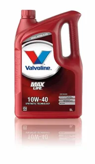 MOOTORIÕLI VALVOLINE MAXLIFE 10W40 5L
