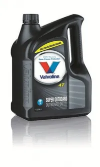 MOOTORIÕLI VALVOLINE 4T SUPER OUTBOARD 10W30 4L