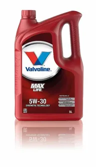 MOOTORIÕLI VALVOLINE MAXLIFE C3 5W30 4L
