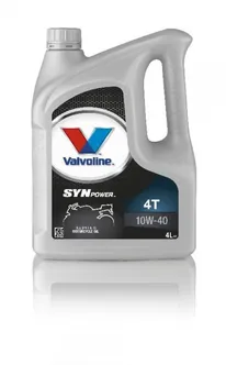 MOOTORIÕLI VALVOLINE 4T SYNPOWER 10W40 4L