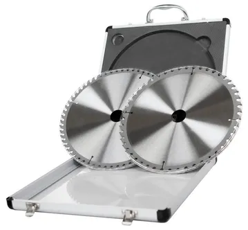 SAEKETASTE KOMPLEKT SCHEPPACH HW Ø315X2,8/30MM Z24/48