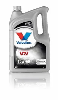 MOOTORIÕLI VALVOLINE VR1 RACING 10W60 5L