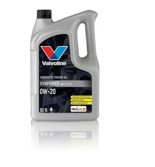 MOOTORIÕLI VALVOLINE SYNPOWER MST FE C6 0W20 5L
