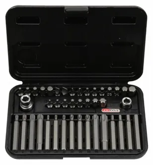 10MM OTSAKUTE KOMPLEKT KS TOOLS 42 OSA