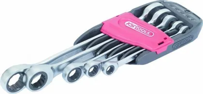 LEHTSILMUSNARRE KOMPLEKT KS TOOLS GEARPLUS SIRGED, 8-19MM, 5OSA