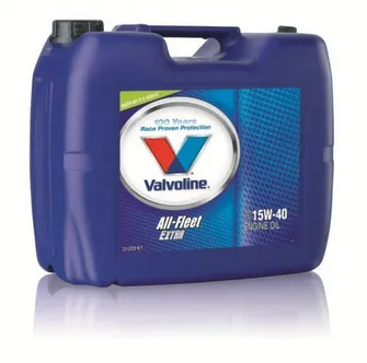 MOOTORIÕLI VALVOLINE ALL FLEET EXTRA 15W40 20L