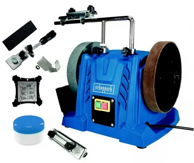 VESIKÄI SCHEPPACH TIGER 5000S