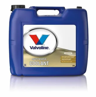 JAHUTUSVEDELIK VALVOLINE MULTIVEHICLE COOLANT KONTSENTRAAT 20L