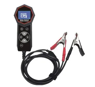 AKU JA GENERAATORI TESTER LEMANIA T6 12V AKUDELE