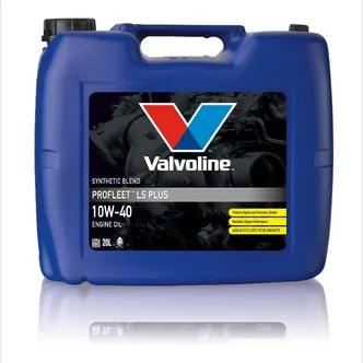 MOOTORIÕLI VALVOLINE PROFLEET LS PLUS 10W40, 20L