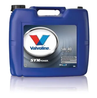 MOOTORIÕLI VALVOLINE SYNPOWER MST C3 5W40, 20L