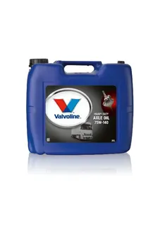 TRANSMISSIOONIÕLI VALVOLINE HD AXLE OIL 75W140, 20L