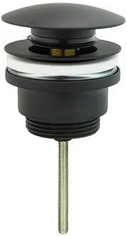 PÕHJAKLAPP NORDLINE 1 1/4" CLICK-CLACK, MESSING, MUST