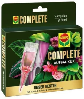 TOITELAHUS TOATAIMEDELE COMPO COMPLETE 5X30ML