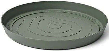 LILLEPOTI ALUSTALDRIK ORMA ROHELINE Ø17CM