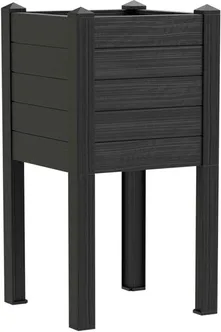 LILLEPOTT TRAMA TUMEHALL 40X40CM