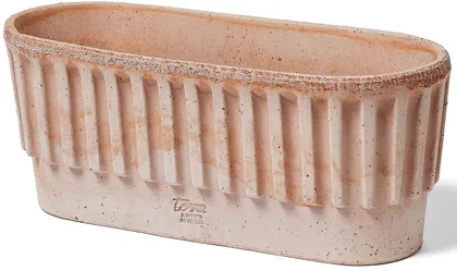 LILLEPOTT TAORMINA GALESTRO 13X33CM