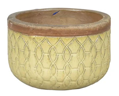 KERAAMILINE ÕUEPOTT NDT BERLIN 18,5X12,5CM OOKERKOLLANE