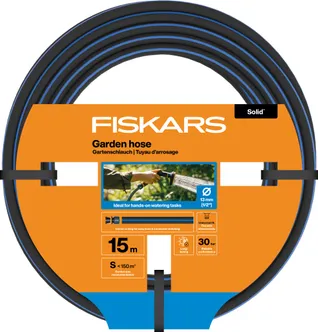 KASTMISVOOLIK FISKARS SOLID 13MM (1/2") 15M