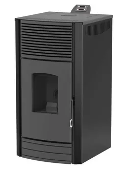 PELLETIKAMIN MARELI ONYX AIR 4-10 KW, MUST