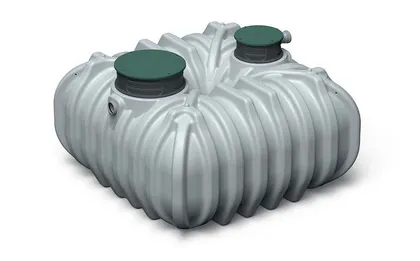 MAA-ALUNE VEEPAAK PROSPERPLAST 5000L