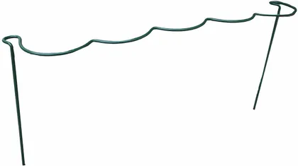 TAIMETUGI TARHA LAINELINE 40X60CM ROHELINE