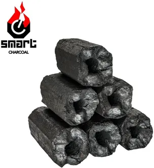 BRIKETT GRILLSÜSI SMART CHARCOAL LEPP 3KG