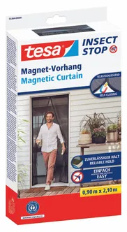 MAGNETKARDIN UKSELE TESA ANTRATSIIT 0,9X2,1M