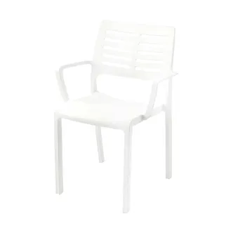 AIATOOL PROGARDEN ALISEI 57X52X82CM VALGE