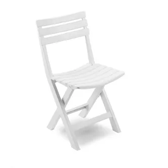 AIATOOL PROGARDEN BIRKI 44X41X78CM KOKKUPANDAV VALGE