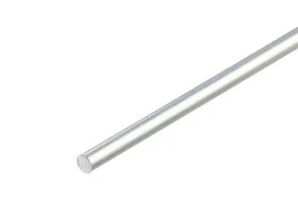 ALUMIINIUM ÜMAR-PROFIIL CEZAR 5X2000MM