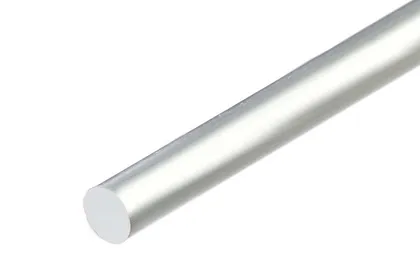 ALUMIINIUM ÜMAR-PROFIIL CEZAR 8X1000MM  