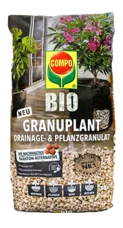 BIO ISTUTUSGRAANULID COMPO GRANUPLANT 10L