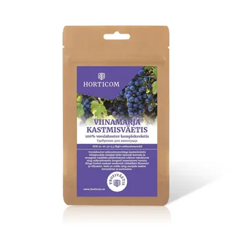 VIINAMARJA KASTMISVÄETIS HORTICOM, 300G