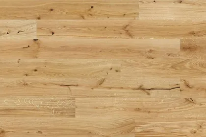 NATURAALPARKETT BARLINEK 14MM TAMM LÄBIPAISTEV MATT LAKK 1-LIPPI