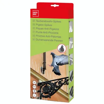 LINNUPIIGID SWISSINNO 100CM 3 RIBA X 33,3CM UV- JA ILMASTIKUKINDEL